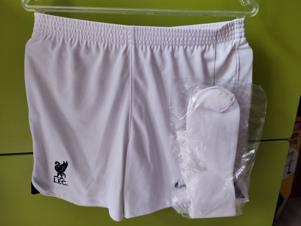 Dziecięcy Komplet Piłkarski Nike FC Liverpool Nike rozm XL (122-128)