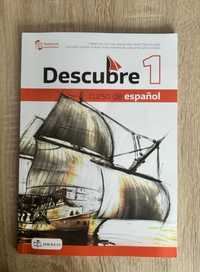 Descubre 1 Podręcznik hiszpański