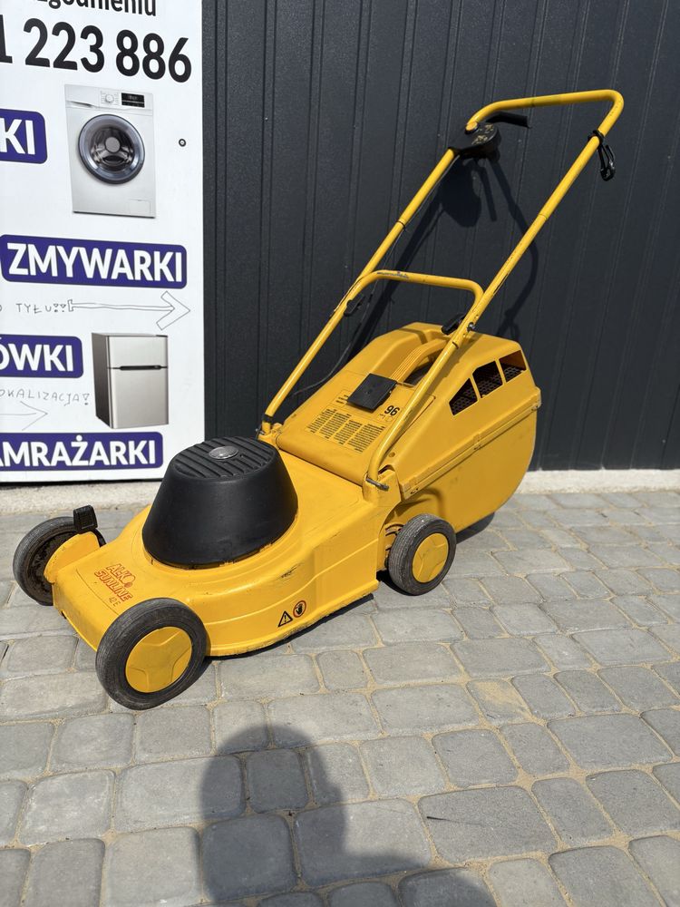 Kosiarka elektryczna sprawna 100%.Transport.Wysyłka