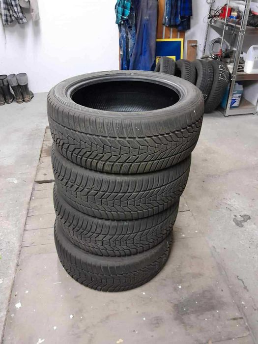 Opony Zimowe 235/45 R18 98 Hankook Winter i*cept evo3 W330 22.11.2023
