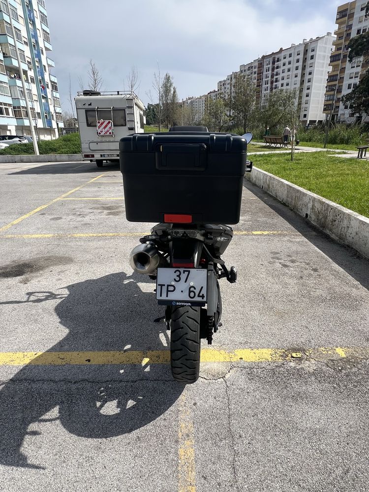 Bmw Gs 700 só 1 dono 2017