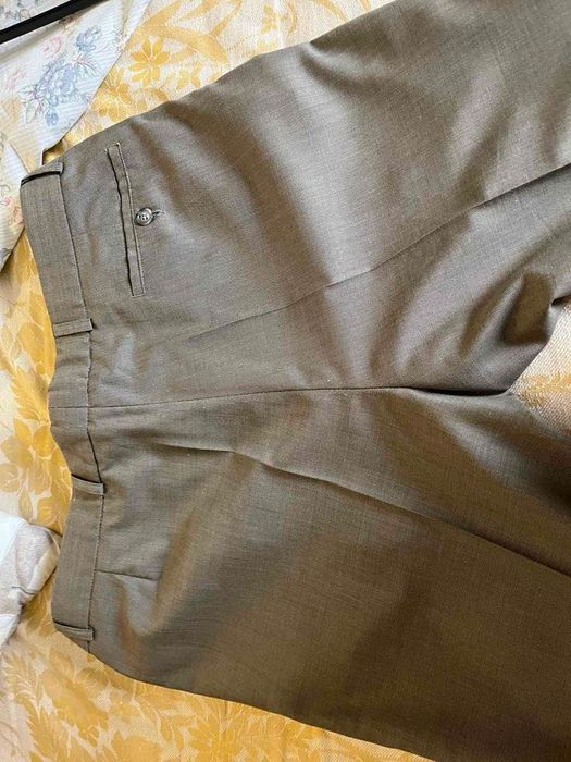 Брюки чоловічі класичні