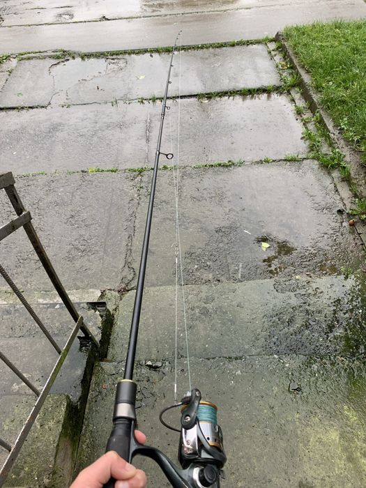 Спінінг Blakfire на хижака тест 3,15