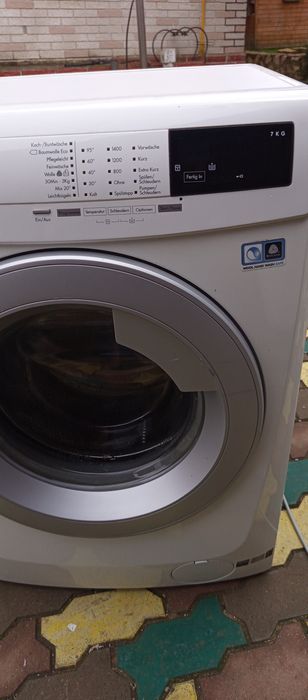 Пральна машина AEG