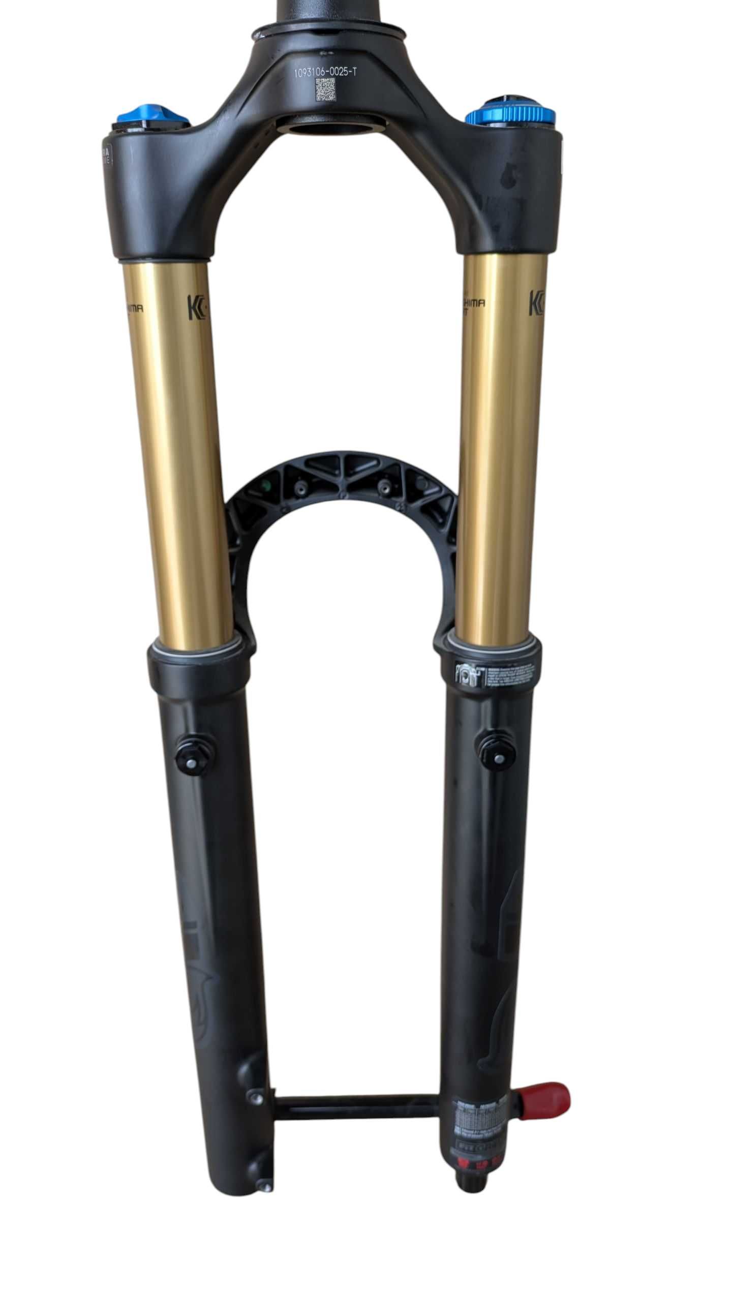 Amortyzator Fox 36 Factory 29'' 160 mm Kashima 2024, FV, nowy (902)