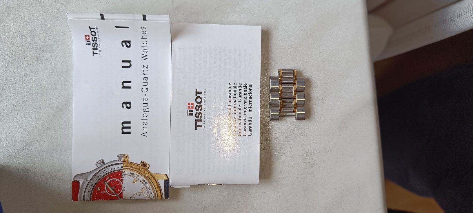 Часы Tissot titaniumPR-50