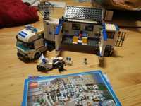 LEGO® 7288 City - Mobilna jednostka policji