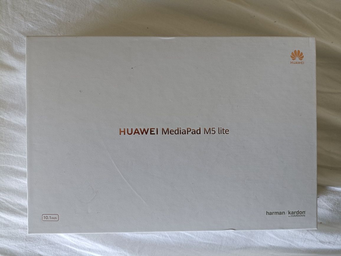Pudełko Huawei media pad M5 little Pudełko