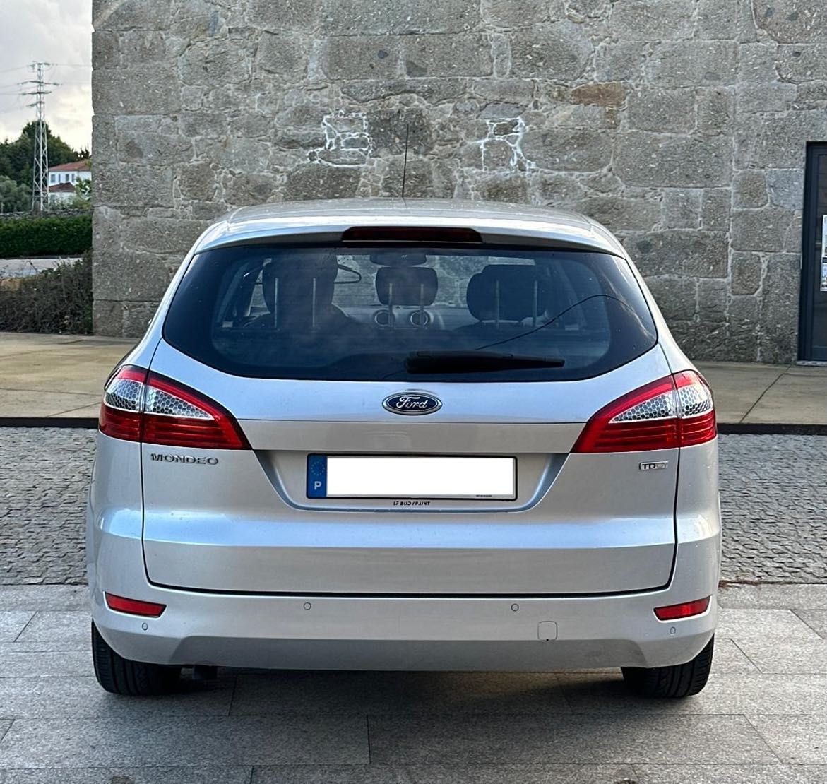 Ford Mondeo 1.8 TDCI
