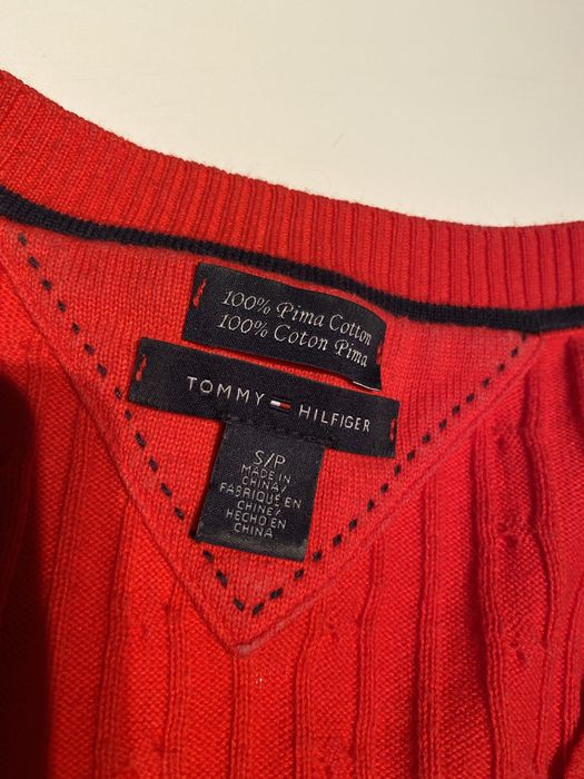 Sweter Tommy Hilfiger