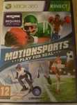Gra Motion Sports Xbox 360