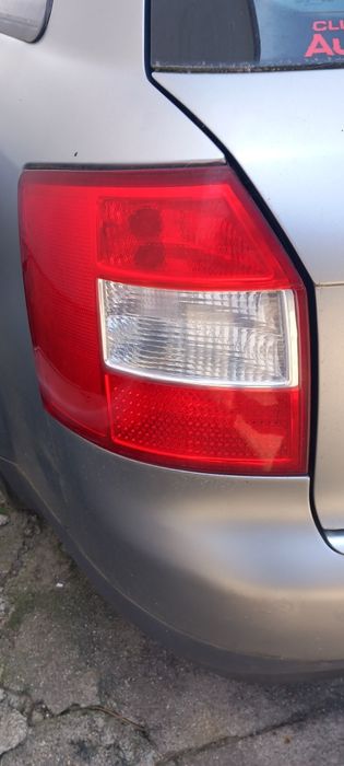 Vário material da audi a4 b6