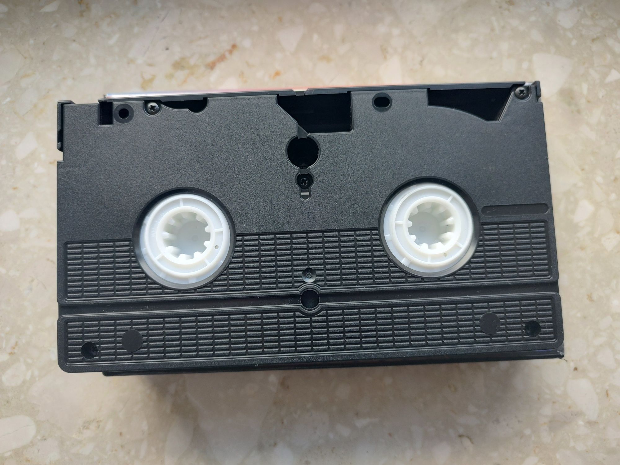 Alicja w krainie Czarów vhs
