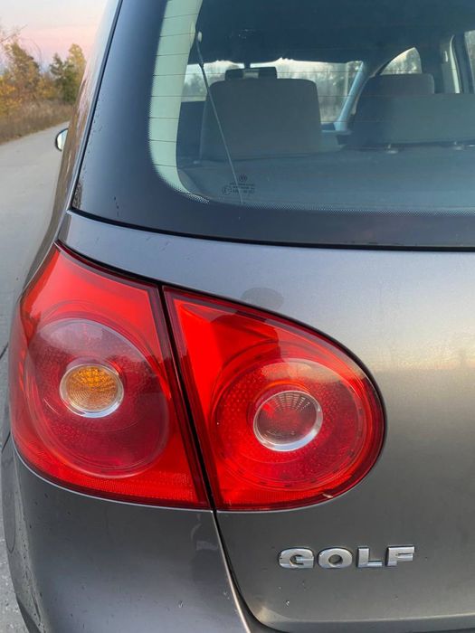 Volkswagen golf 5 1.6 6ступка