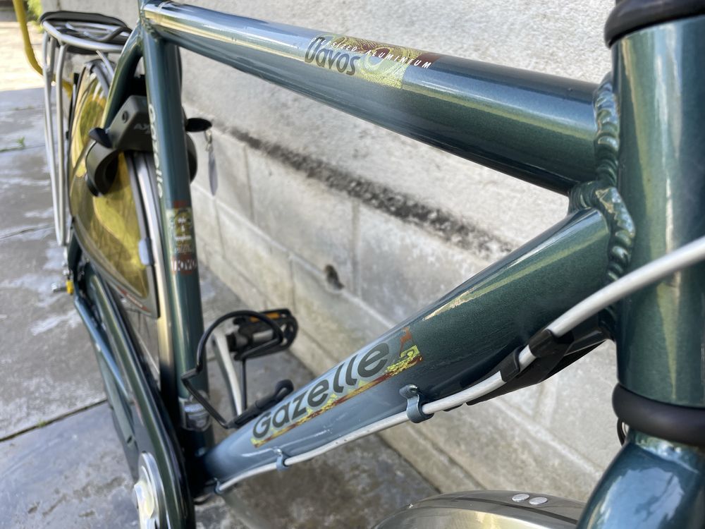 Велосипед Gazelle Davos