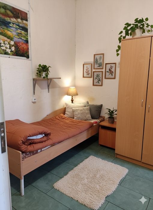 Кімната в гуртожитку! 2-місна