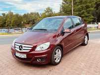 mercedes b 180 rok 2011 1,7 benzyna przeb 118tys zadbany AUTOMAT