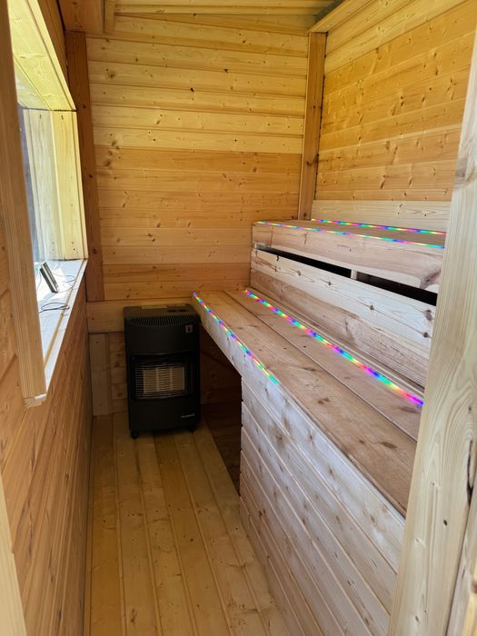 Domek 5x7 nad jeziorem ZAMIANA do końca września cena