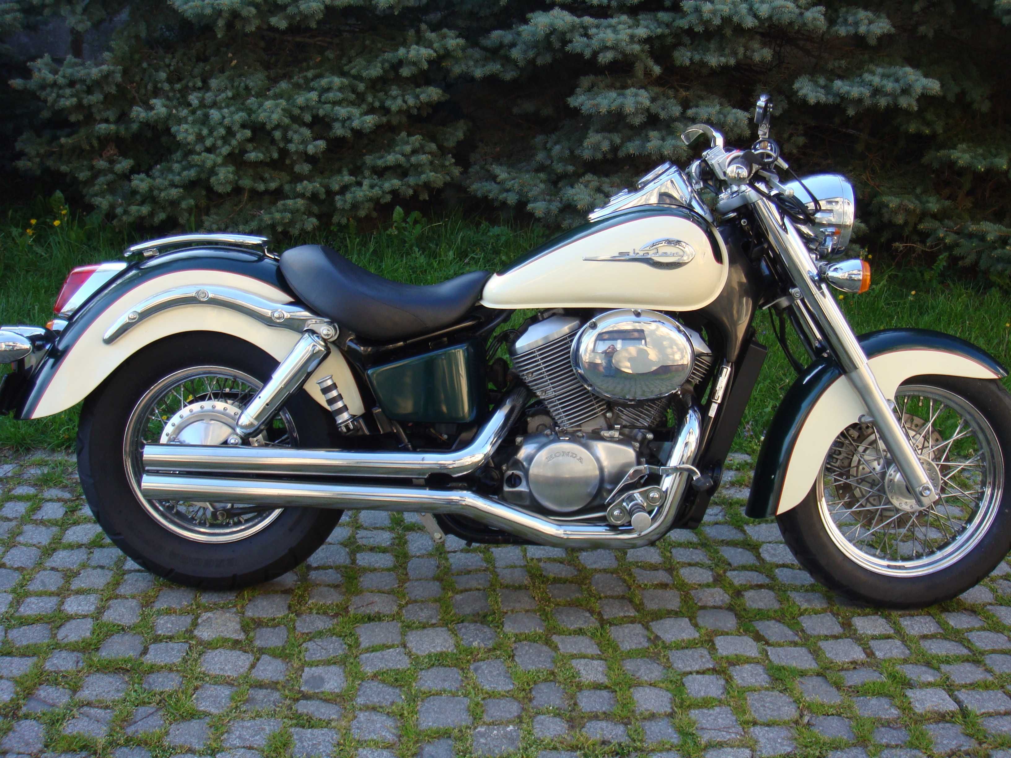 Honda Shadow VT 750 C2 ACE