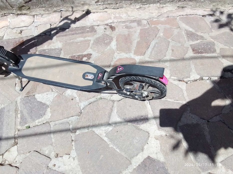 Продам самокат ITREKE