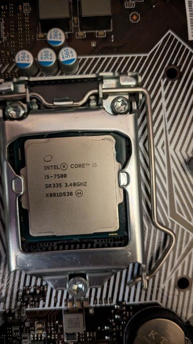 Intel Core i5-7500