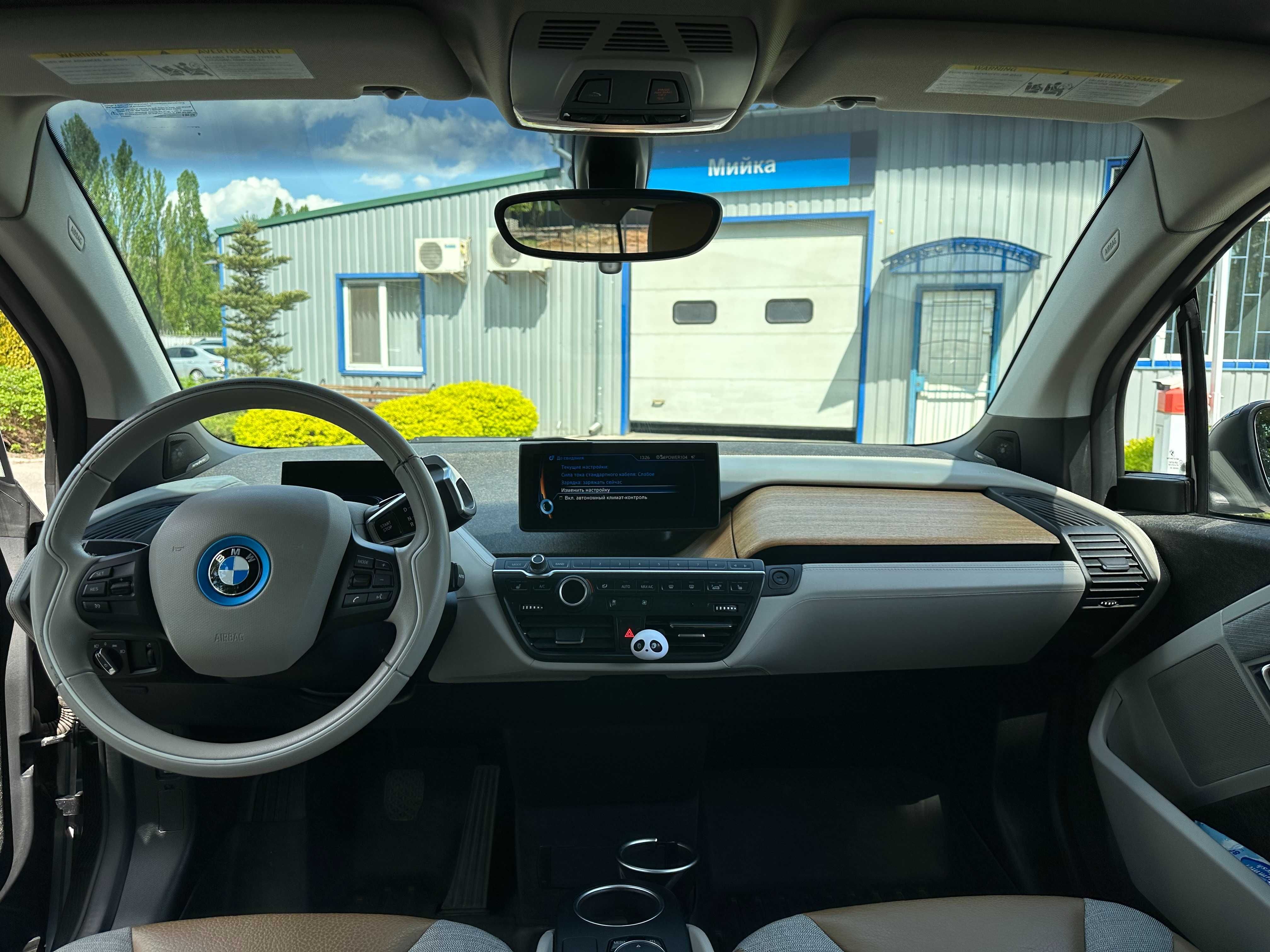 BMW i3 2016 р.в.