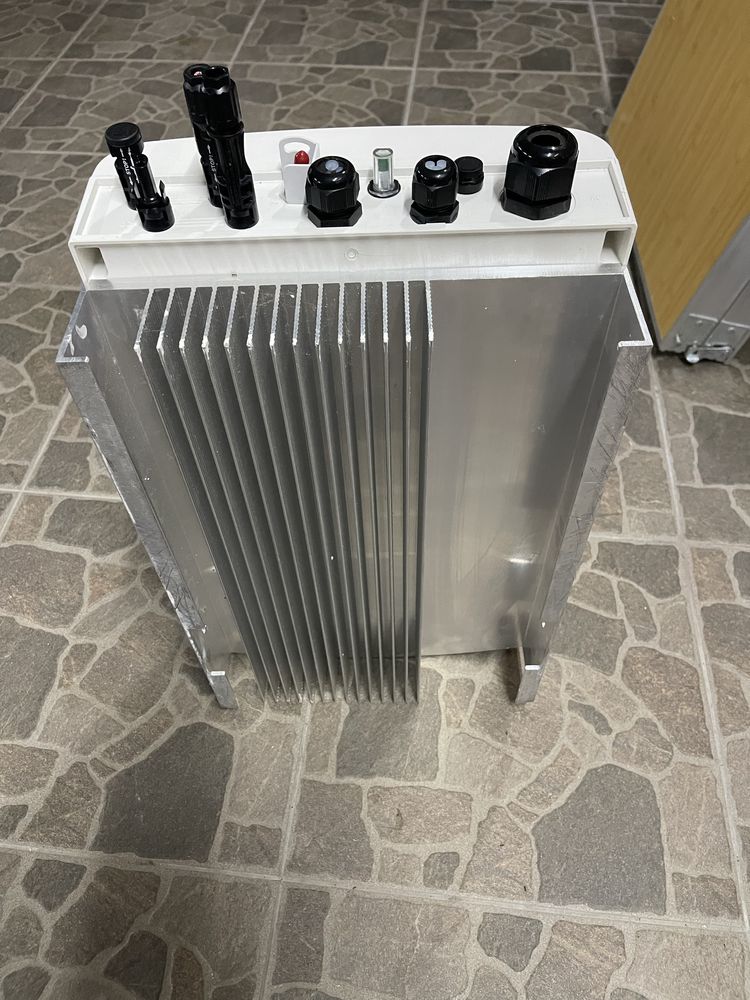 Сетевой инвертор SolarEdge SE 8K, (8 кВт, 3-фазный)