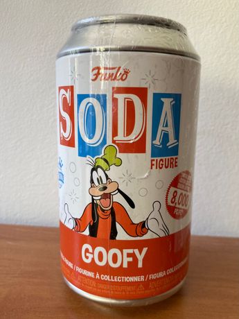 Funko Vinyl Soda Goofy/Pateta (selado)