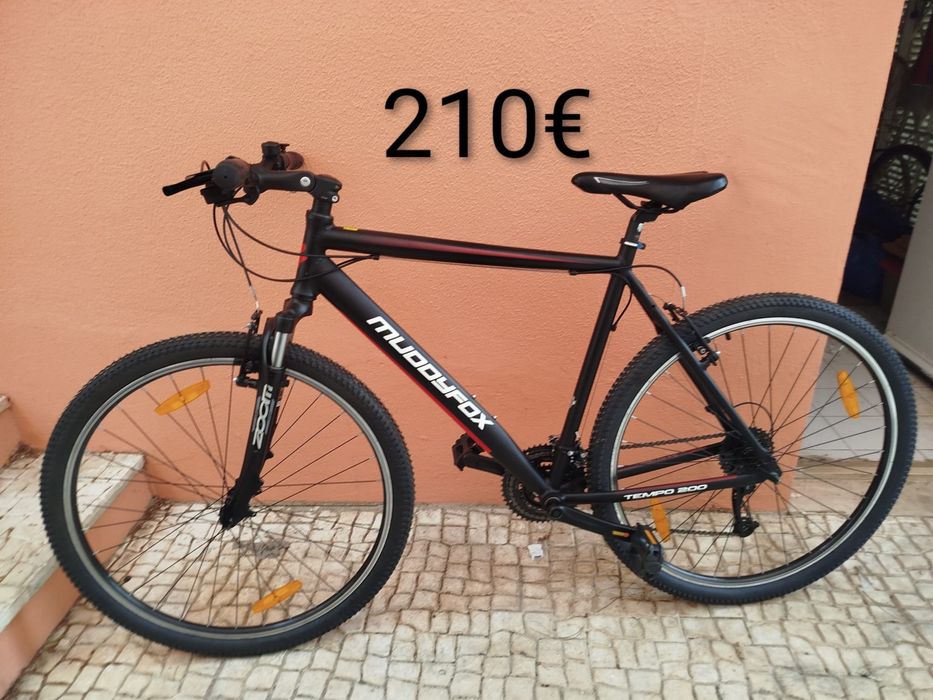 Bicicletas como novas desde 50€