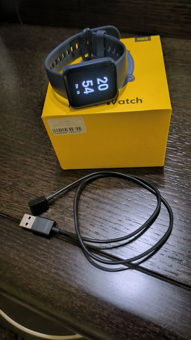 Часи Xiaomi Poco Watch оригінал