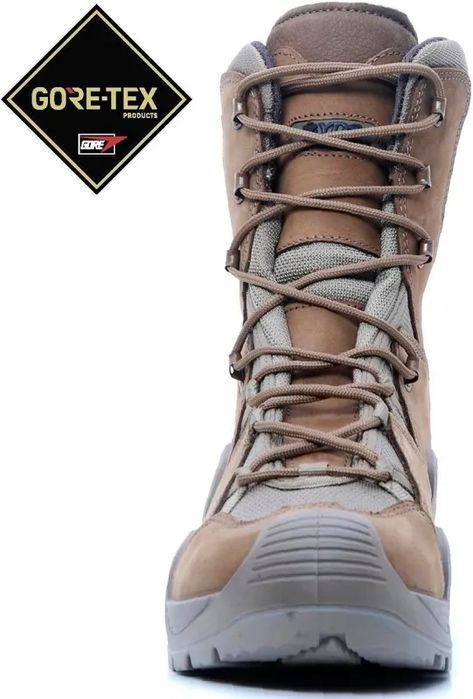 Берці військові тактичні YDS Astor Британської армії (не Lowa)