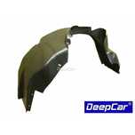 Resguardo cave roda Alfa Romeo 156 | Também para-choques!