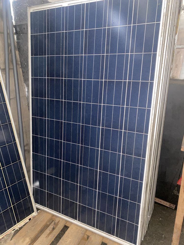 Oportunidade Painéis Solares  (marca TRINASOLAR )