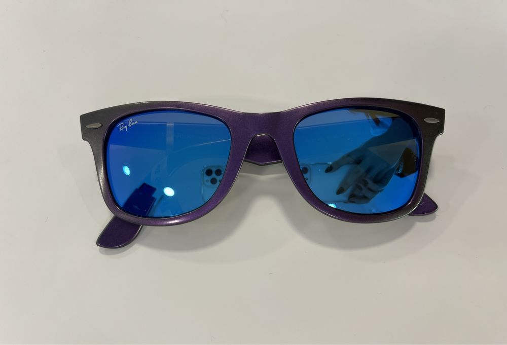 Óculos de sol Ray-Ban Wayfarer