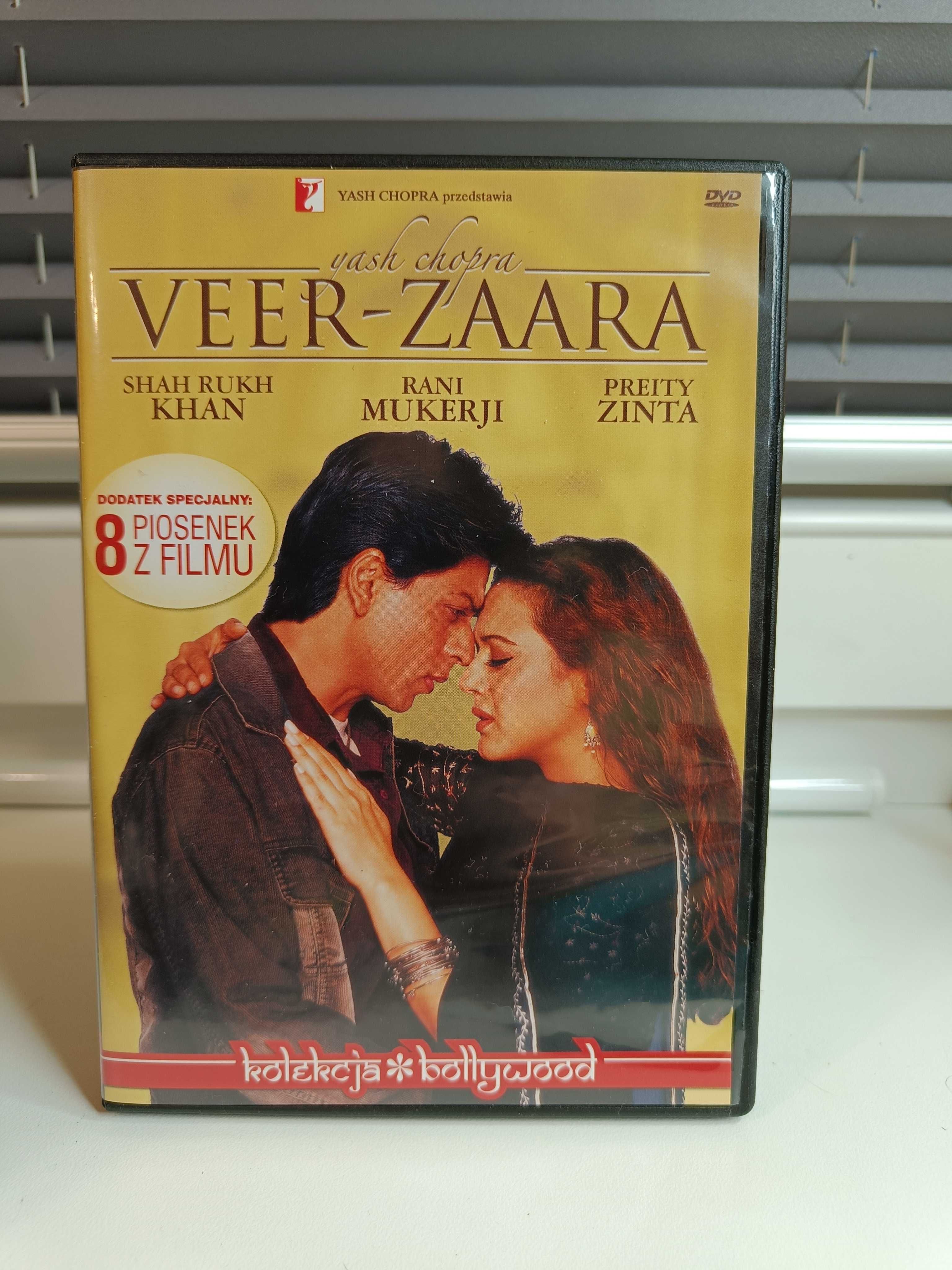 Veer Zaara - kolekcja Bollywood