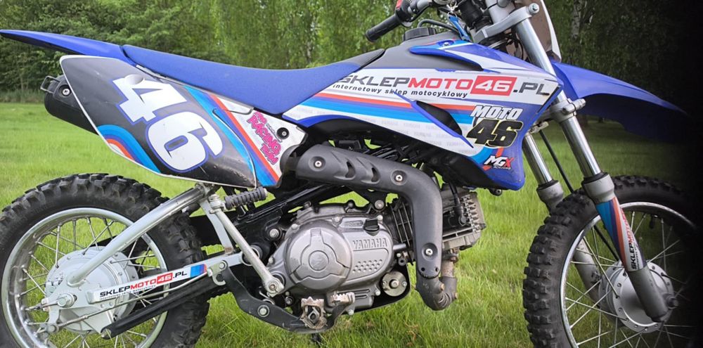 Sprzedam Yamaha TTR 110