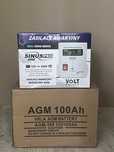 В наличии: Sinus pro 800 w аккумулятор AGM 100