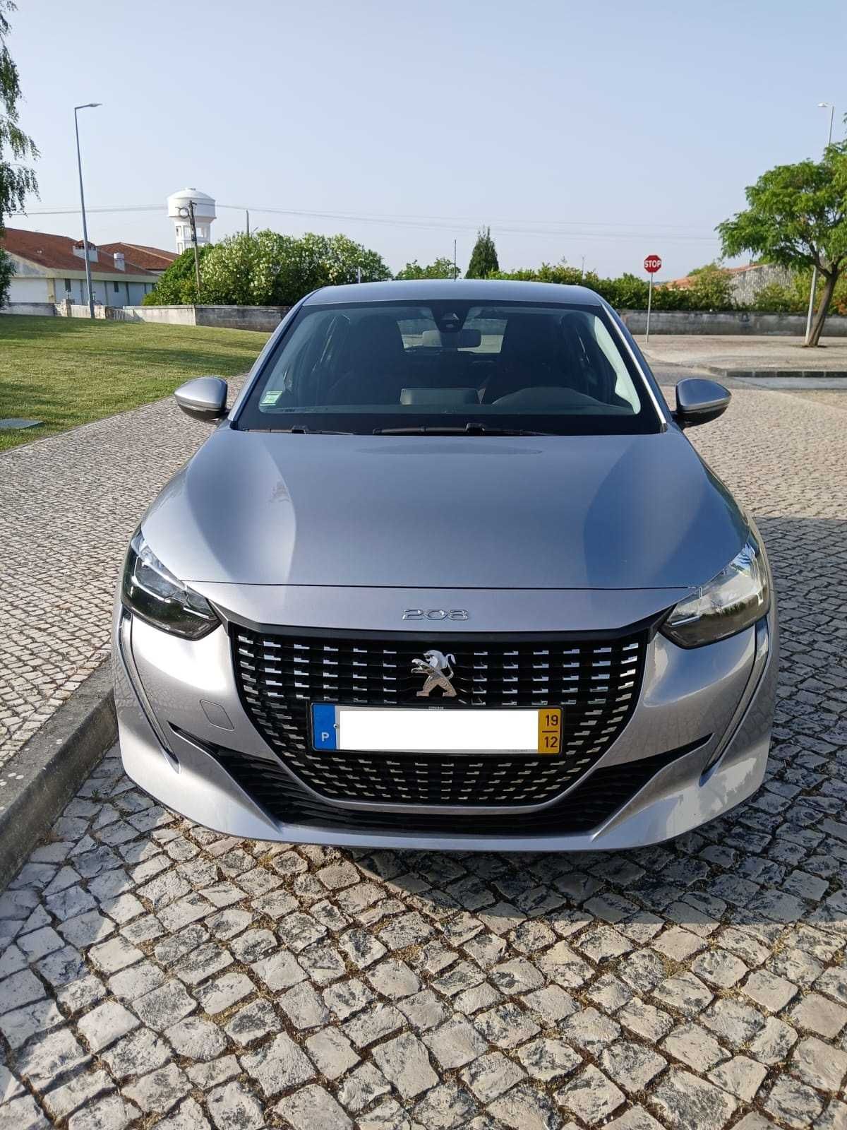 Peugeot 208 1.2 PureTech