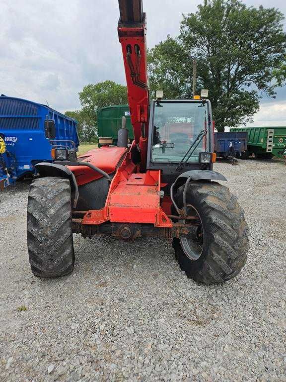 Ładowarka teleskopowa Manitou MLT634
