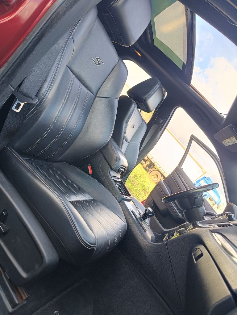 Chrysler 300S 3.6 automat Zamiana
