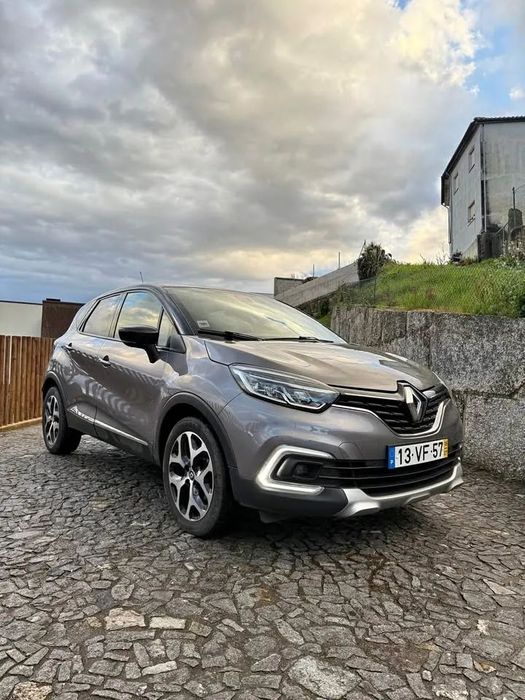 Renault Captur 1.5 dCi