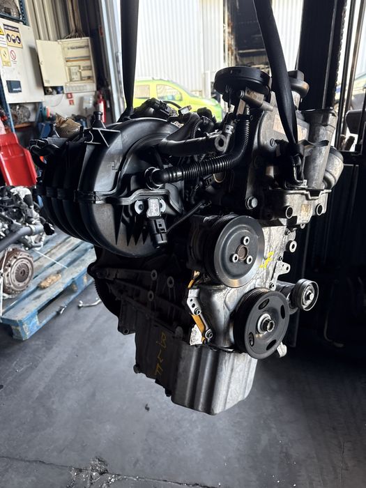 Motor usado volkswagem 1.6 FSI