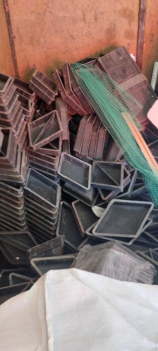 Продам формы для тротуарной плитки