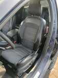 Ford Mondeo MK4 IV 07-14 FOTEL LEWY PASAŻERA półskóra elektryczny podgrzew