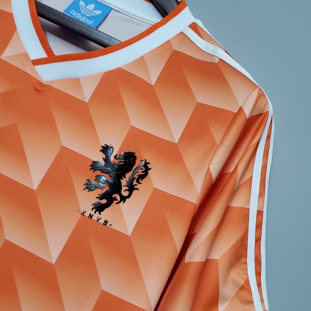 Camisola Holanda 1988