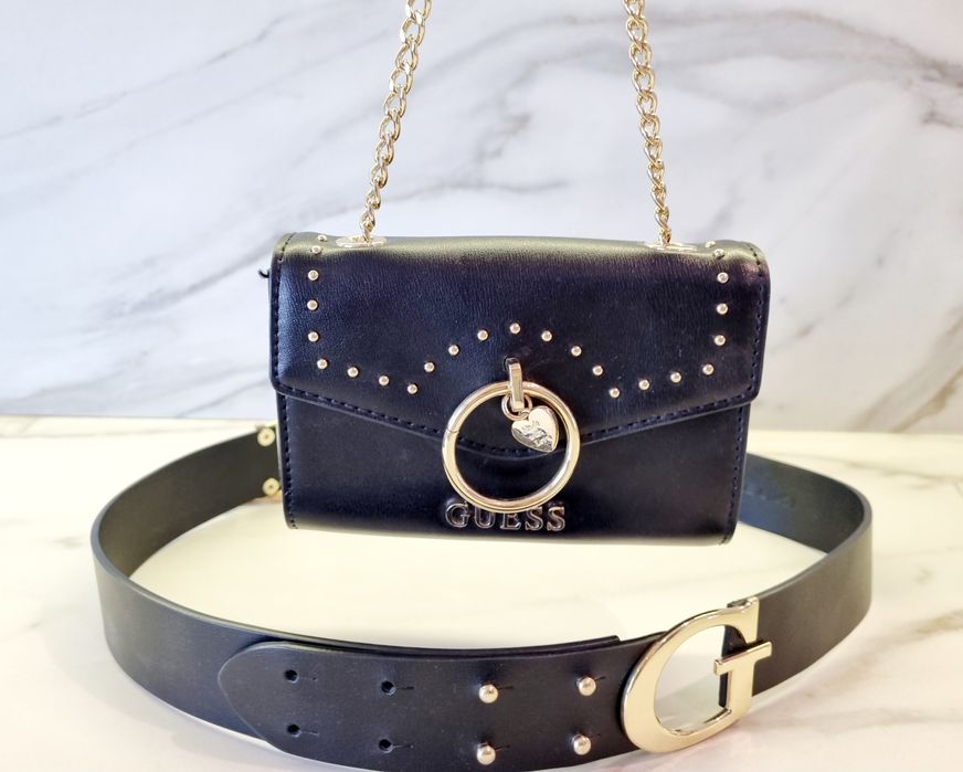 Nerka GUESS  z paskiem