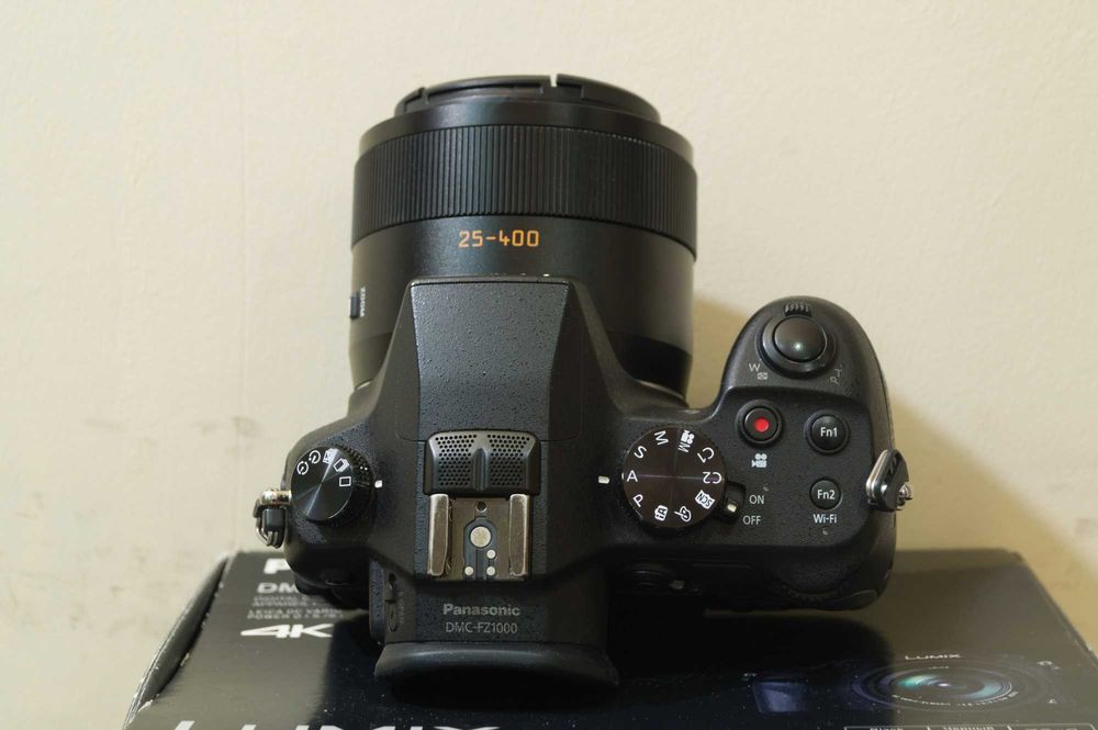 Panasonic FZ1000 Leica 25-400 f/2.8-4 ! Идеал ! 1" BSI-CMOS ! =ИДЕАЛ=