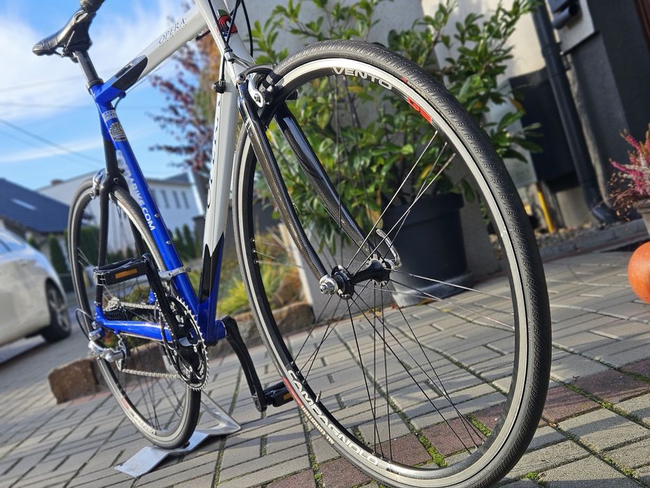 OPERA Bernini rower szosowy szosa Campagnolo  10s Pinarello