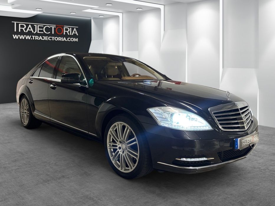Mercedes-Benz S 400 Hybrid