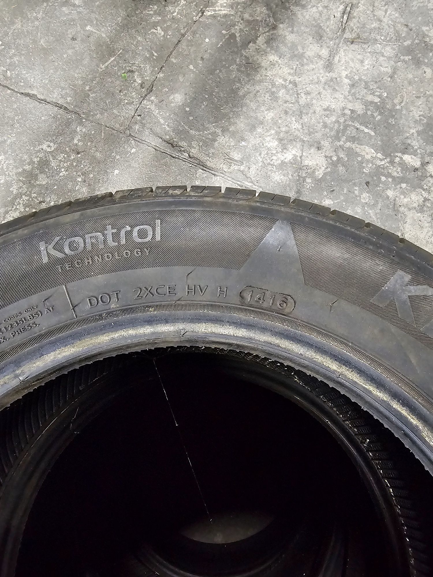 Opony letnie Hankook 195/60-15